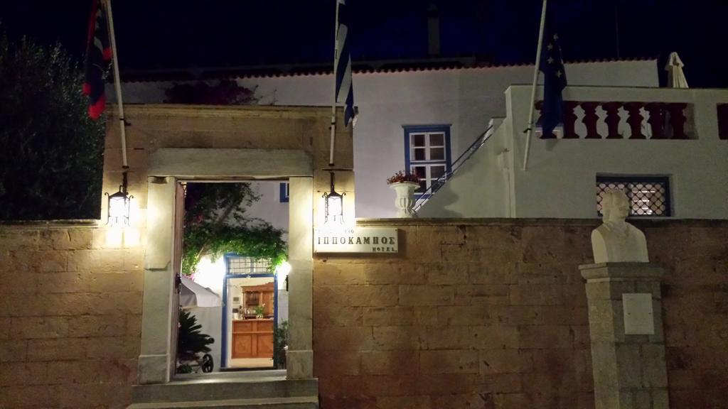 Ippokampos Hotel Hydra  Exterior photo